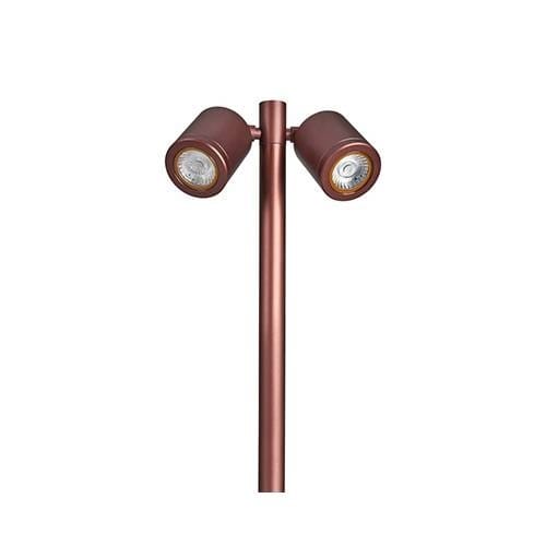 Indigo Lighting - SL230 MAINS 11,4W 3000K 40° IP65 Bronze
