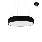 Indigo Lighting - CAPRI R 2 P 42W 5150Lm 90° DALI Noir mat