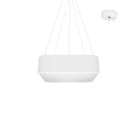 Indigo Lighting - CAPRI S 1 P 20W 2400Lm 90° DALI Blanc mat