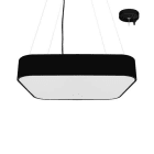 Indigo Lighting - CAPRI S 2 P 42W 5150Lm 90° DIM Noir mat