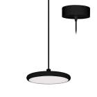 Indigo Lighting - HELLO 1 P 11W 1300Lm 3000K 110° DIM Noir mat