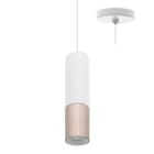 Indigo Lighting - AUREA P 6W 715Lm 38° DIM Blanc mat - Rose