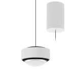 Indigo Lighting - RETI P 12W 3000K 1080Lm 80° Blanc mat