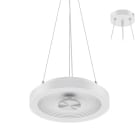 Indigo Lighting - HULA P 18W 3000K 1850Lm 120° DIM Blanc mat