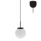 Indigo Lighting - RONDY 1 P 11,8W 3000K 1440Lm DIM Noir mat