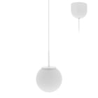 Indigo Lighting - RONDY 1 P 11,8W 3000K 1440Lm DIM Blanc mat
