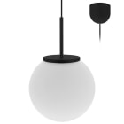 Indigo Lighting - RONDY 2 P 17,5W 3000K 2100Lm DIM Noir mat