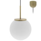 Indigo Lighting - RONDY 2 P 17,5W 3000K 2100Lm DIM Laiton brossé