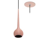 Indigo Lighting - DROPY P 12,5W 3000K 1075Lm 50° DIM Or rose