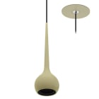 Indigo Lighting - DROPY P 12,5W 3000K 1075Lm 50° DIM Laiton brossé