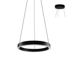 Indigo Lighting - NARIA 1 P 30W 5230Lm 100° Noir mat