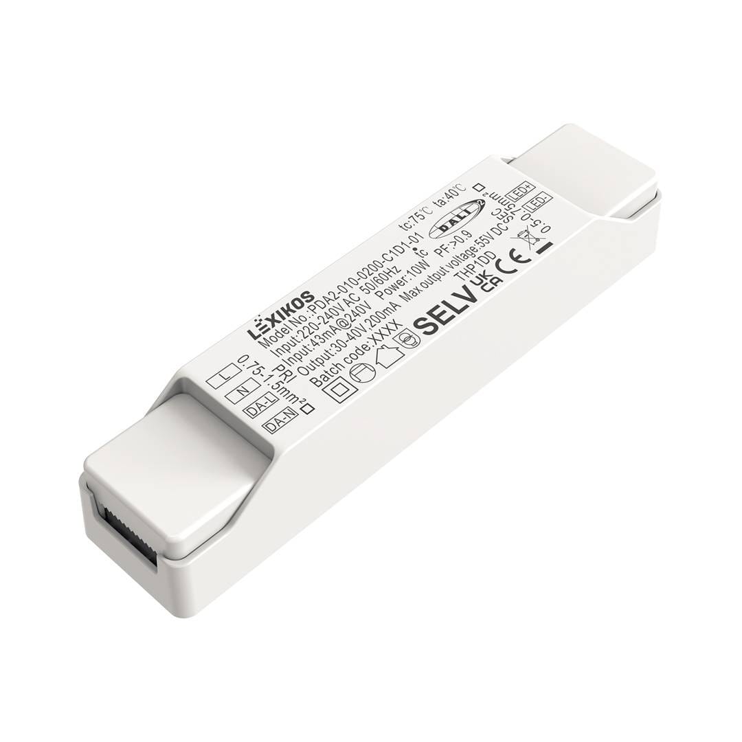 Indigo Lighting - DRIVER DALI PUSH-DIM THP1