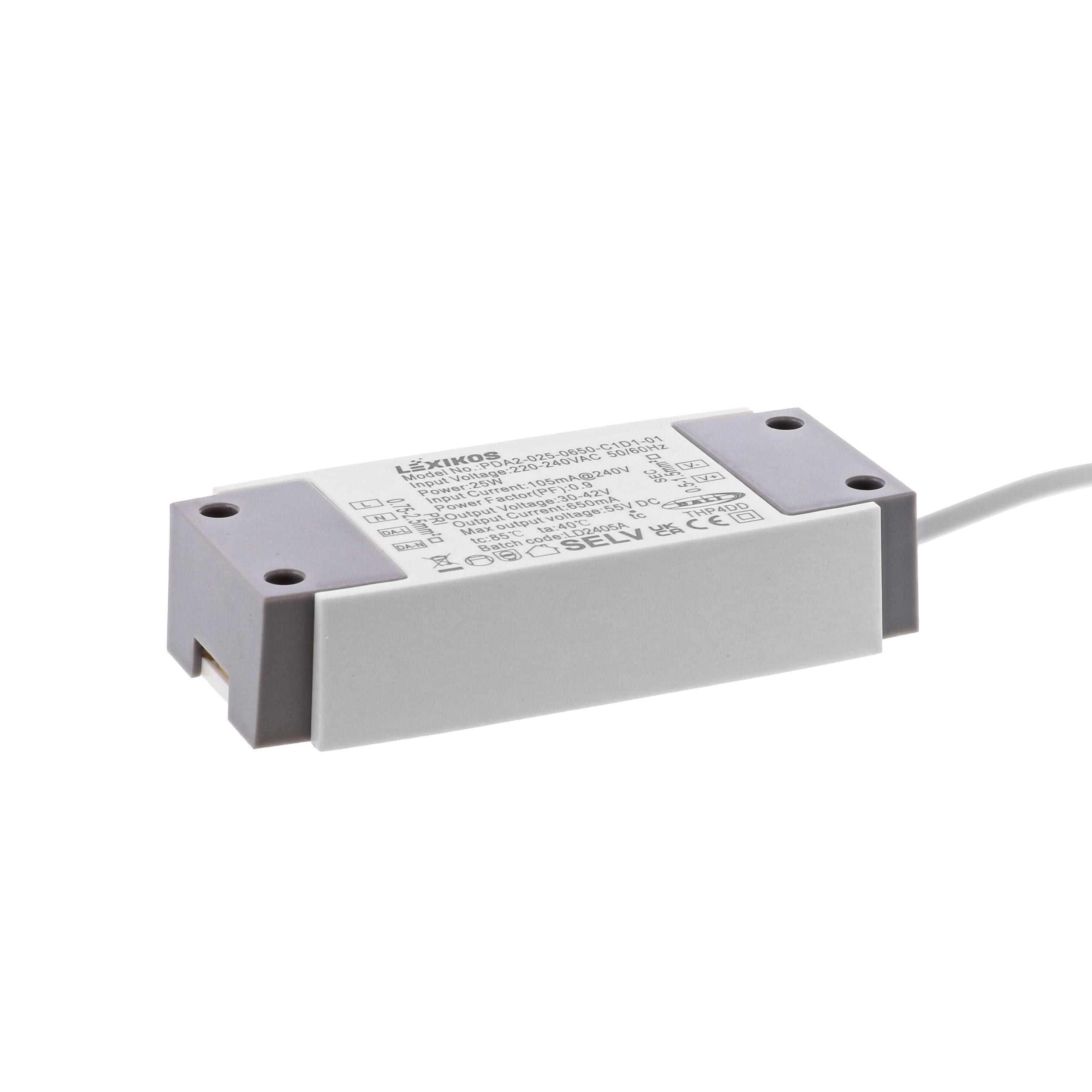 Indigo Lighting - DRIVER DALI PUSH-DIM THP4
