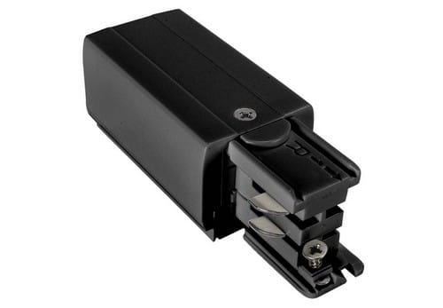 Indigo Lighting - ALIMENTATION DROITE Noir