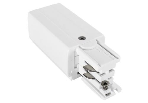 Indigo Lighting - ALIMENTATION DROITE Blanc