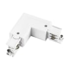 Indigo Lighting - CONNEXION L 90° INTERIEURE Blanc