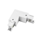 Indigo Lighting - CONNEXION L 90° EXTERIEURE Blanc