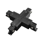 Indigo Lighting - CONNEXION EN CROIX Noir