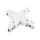 Indigo Lighting - CONNEXION EN CROIX Blanc