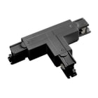 Indigo Lighting - CONNEXION T GAUCHE Noir