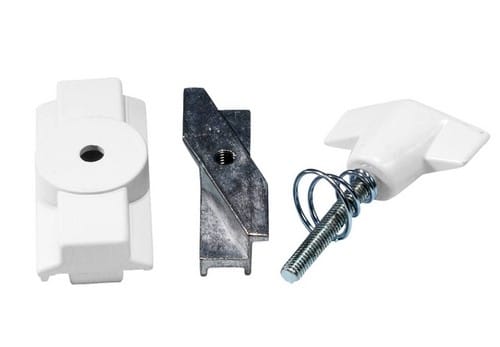 Indigo Lighting - ADAPTATEUR MECANIQUE max. 10kg Blanc