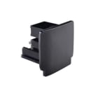 Indigo Lighting - EMBOUT DE FINITION Noir