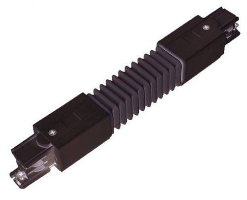 Indigo Lighting - CONNEXION ELECTRIQUE SOUPLE Noir