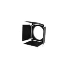 Indigo Lighting - VOLET COUPE FLUX DIA.71mm Noir mat