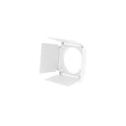 Indigo Lighting - VOLET COUPE FLUX DIA.71mm Blanc mat