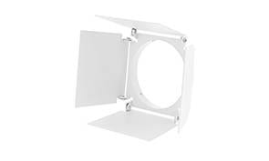 Indigo Lighting - VOLET COUPE FLUX DIA.83mm Blanc mat