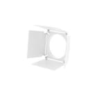 Indigo Lighting - VOLET COUPE FLUX DIA.83mm Blanc mat