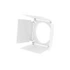 Indigo Lighting - VOLET COUPE FLUX DIA.100mm Blanc mat