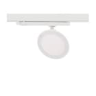 Indigo Lighting - HELLO 1 D 10W 1300Lm 3000K 100° DIM Blanc mat