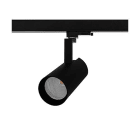 Indigo Lighting - LIMA 1 PLUS 25W 3000Lm 40° Noir mat