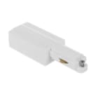 Indigo Lighting - ALIMENTATION DROITE Blanc