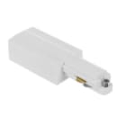 Indigo Lighting - ALIMENTATION GAUCHE Blanc