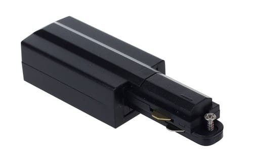 Indigo Lighting - ALIMENTATION GAUCHE Noir