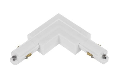 Indigo Lighting - CONNEXION L 90° INTERIEURE Blanc