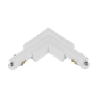 Indigo Lighting - CONNEXION L 90° INTERIEURE Blanc
