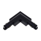 Indigo Lighting - CONNEXION L 90° INTERIEURE Noir