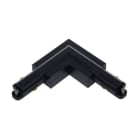 Indigo Lighting - CONNEXION L 90° EXTERIEURE Noir