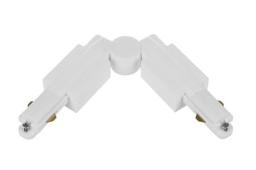 Indigo Lighting - CONNEXION 20-180° INTERIEURE Blanc