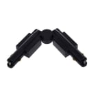 Indigo Lighting - CONNEXION 20-180° INTERIEURE Noir