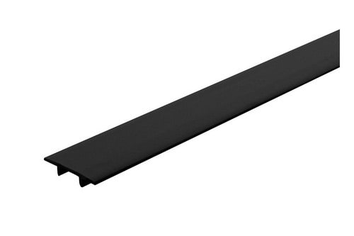 Indigo Lighting - MOULURE DE FINITION L:200cm Noir