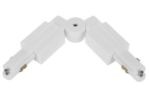 Indigo Lighting - CONNEXION 20-180° EXTERIEURE Blanc
