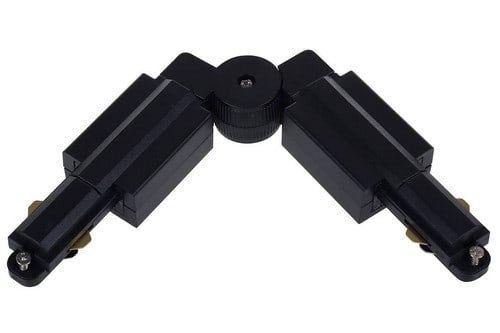 Indigo Lighting - CONNEXION 20-180° EXTERIEURE Noir