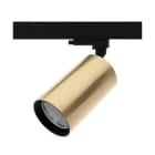 Indigo Lighting - JACK 3 T 30W 3310Lm 40° DIM Noir mat - Doré