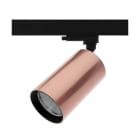 Indigo Lighting - JACK 3 T 30W 3310Lm 60° DIM Noir mat - Or brossé