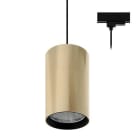 Indigo Lighting - JACK 3 TP 25W 2810Lm 60° DIM Noir mat - Doré