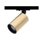 Indigo Lighting - JACK T 10W 1120Lm 38° DIM Noir mat - Doré